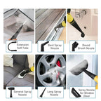 Handheld Steam Cleaner – High-Temperature Carpet & Vehicle Steam Cleaner