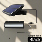 Solar Shed Pendant Light