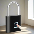 Secure Touch | Keyless Fingerprint Lock