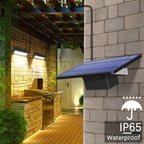 Solar Shed Pendant Light