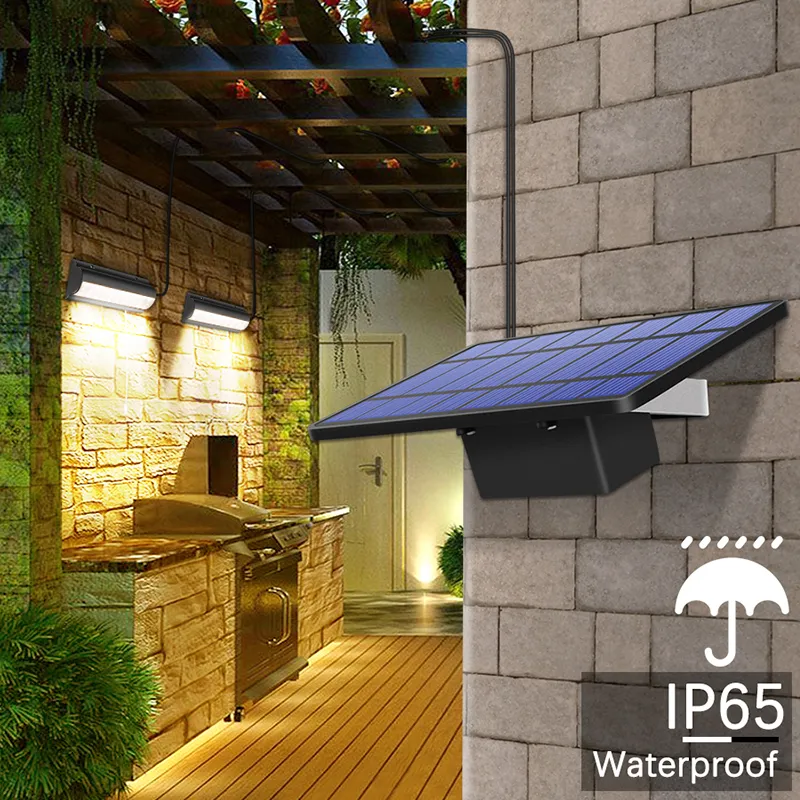 Solar Shed Pendant Light
