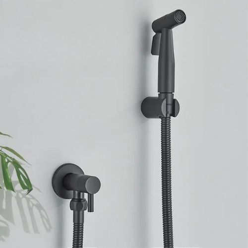 Bidet Sprayer, Hygienic Cleaning Solution | Comfortable & Easy-to-Use