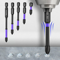 Ultimate magnetic bit set (6-piece)