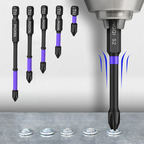 Ultimate magnetic bit set (6-piece)