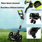 Cordless Weed Eater with Battery, Charger and Adjustable Head