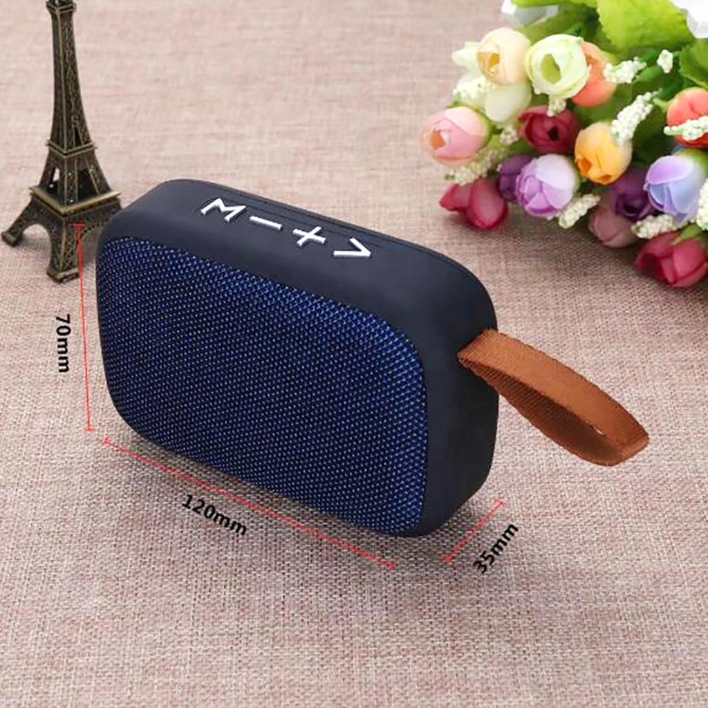 Portable Bluetooth Speaker with HiFi Sound