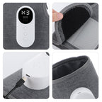 Electric Leg Massager - Air Compression with 3 Massage Programs