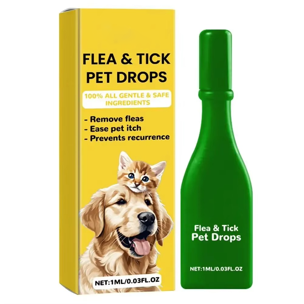 Cat Flea Treatment At Home