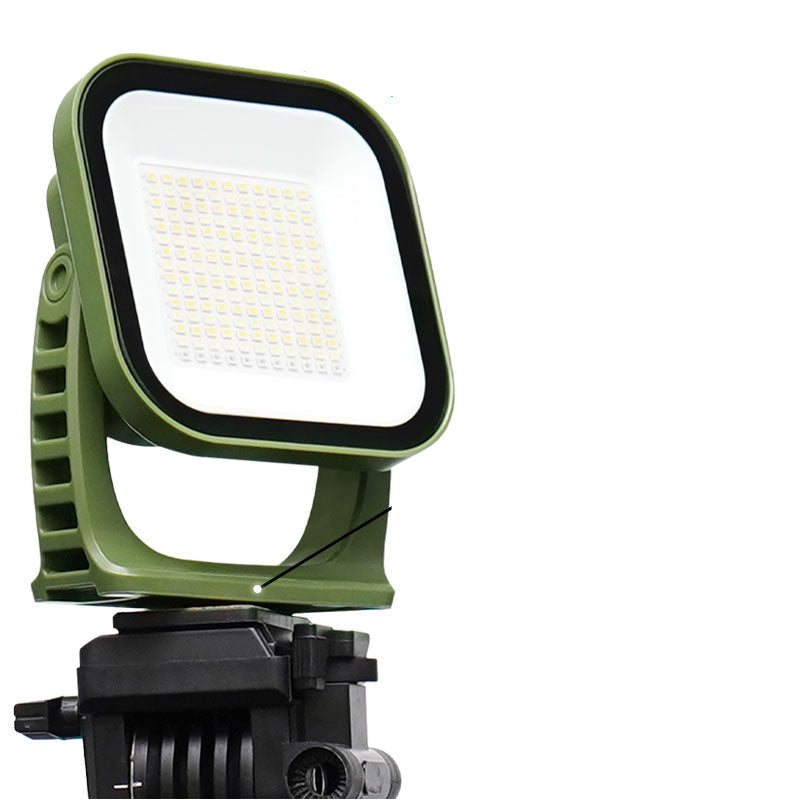 Rechargeable LED Camping Lamp with Magnets