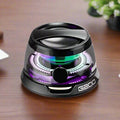 Magnetic Portable Bluetooth Speaker