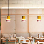 Pendant light Nordic Macaron style