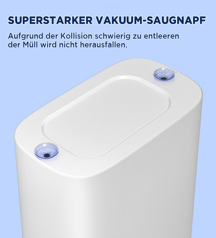 Smart Touch Trash Can