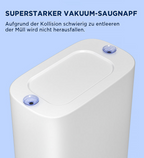 Smart Touch Trash Can