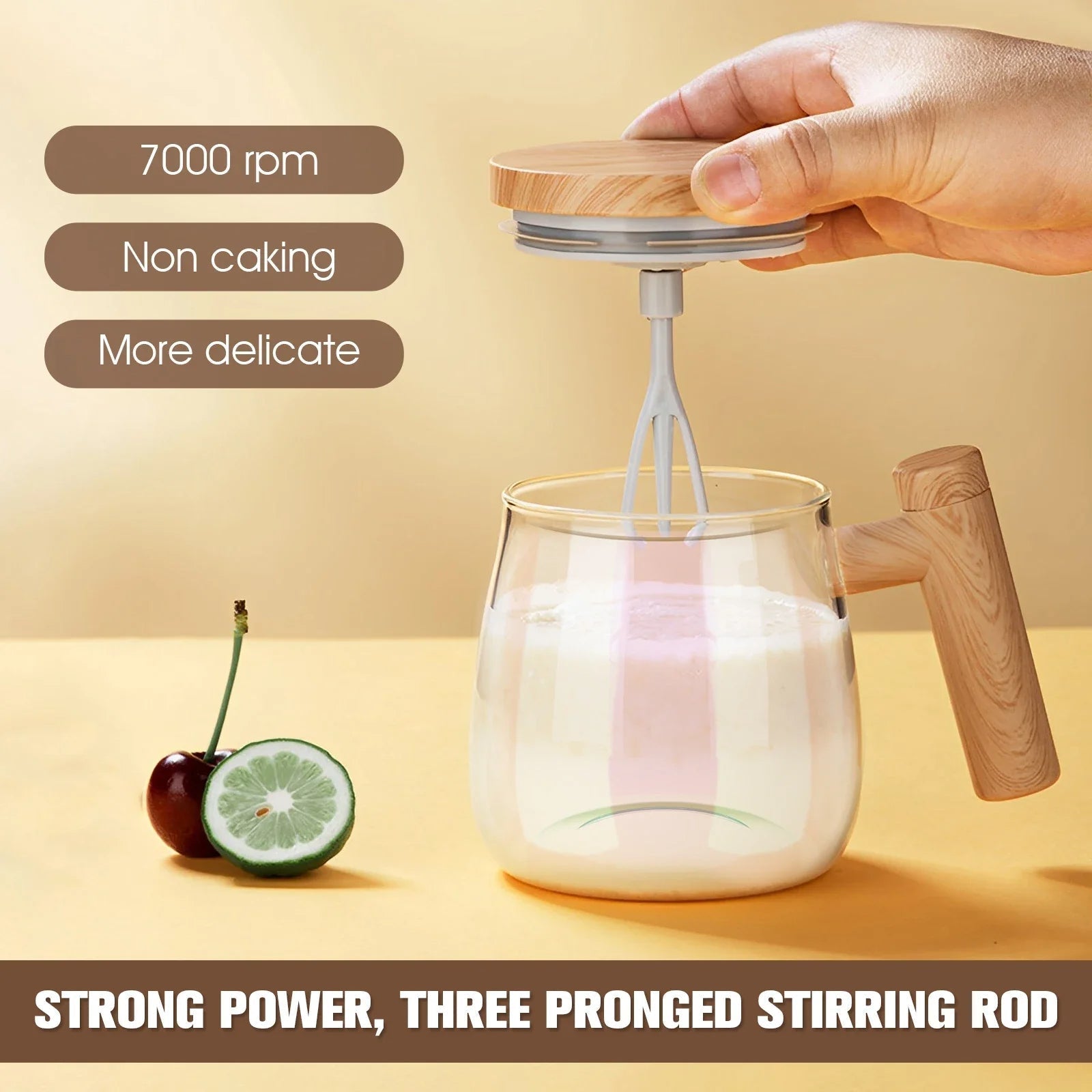 400ml Self Stirring Mug