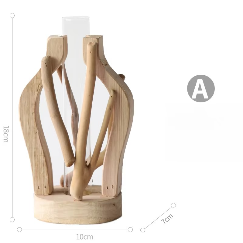 Artistically inspired tree design