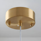 Glass Nordic Luxe Pendant Lamp