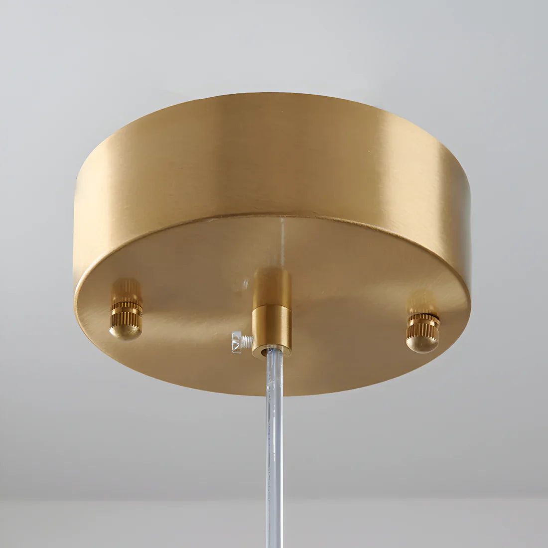 Glass Nordic Luxe Pendant Lamp