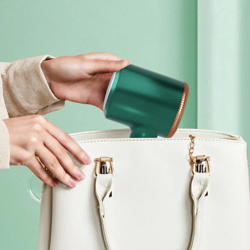 USB Rechargeable Lint Remover for Clothing