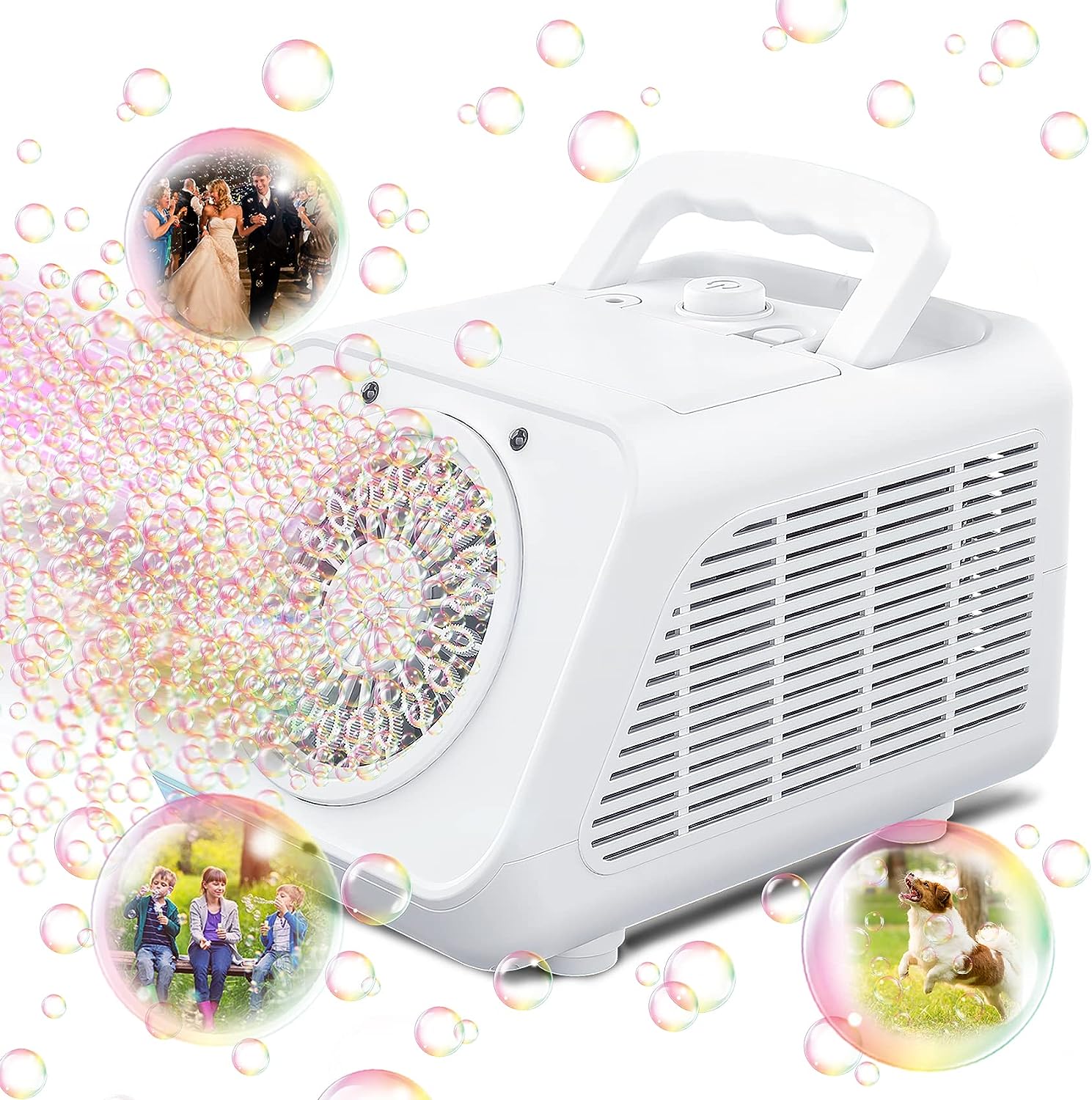 Fizzing bath bombs that add sparkle to every moment