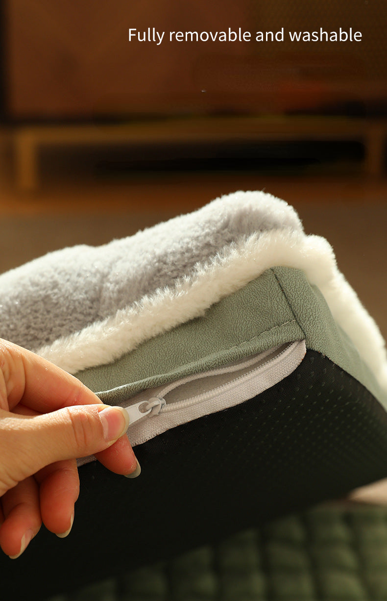 Warm Dog Mat for Small & Medium Dogs