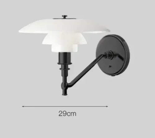 Glass Decorative Lamp - AuroraGlow