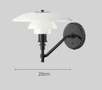 Glass Decorative Lamp - AuroraGlow