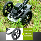 Cordless Weed Eater with Battery, Charger and Adjustable Head
