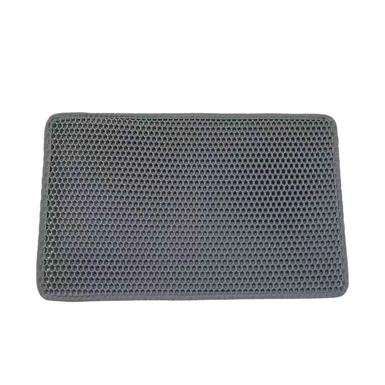 Waterproof Double Layer Cat Litter Mat