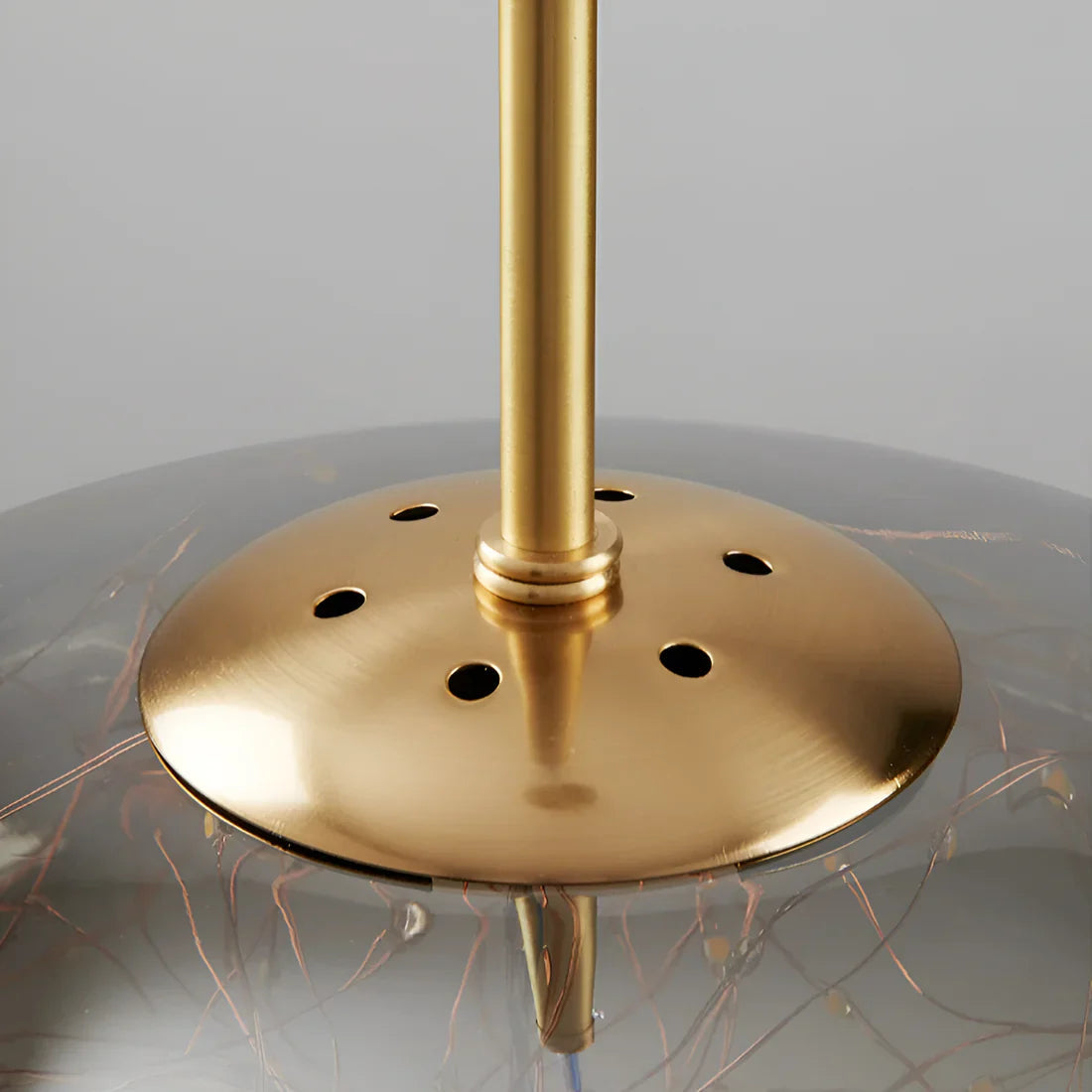 Glass Nordic Luxe Pendant Lamp