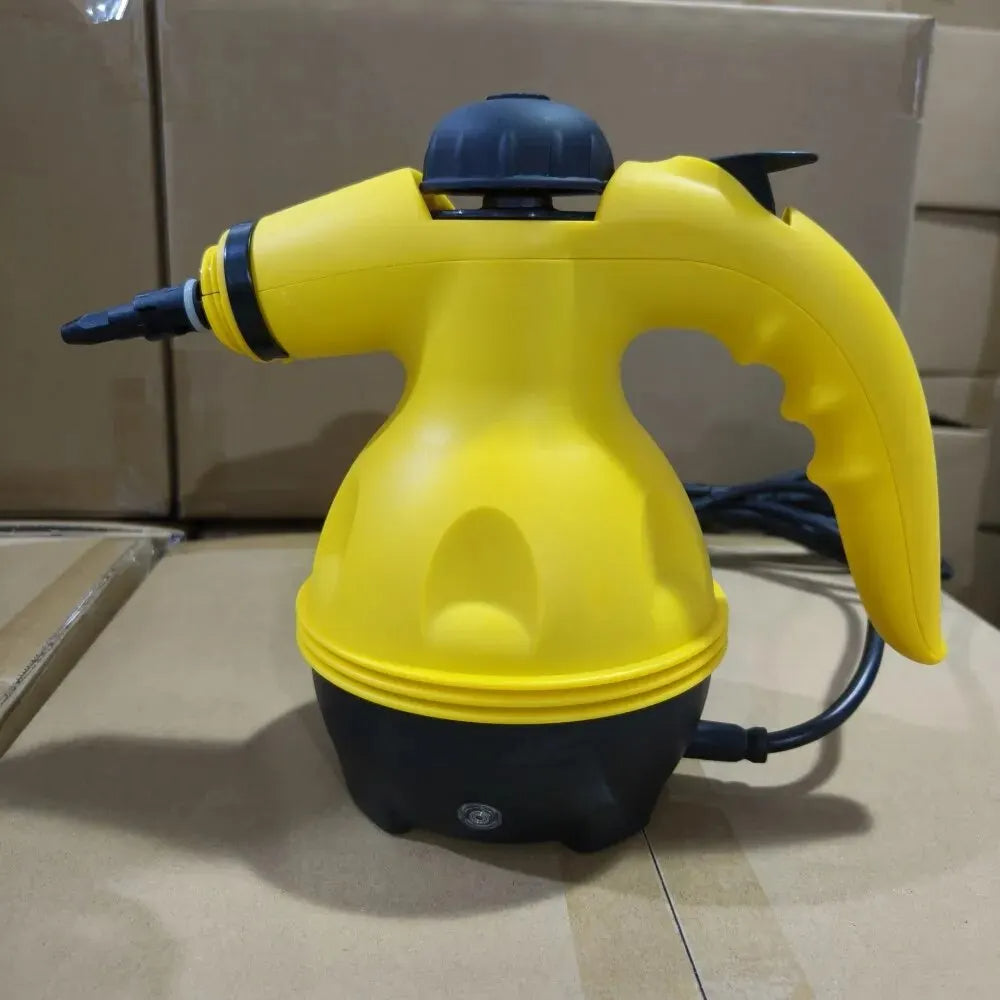 Handheld Steam Cleaner – High-Temperature Carpet & Vehicle Steam Cleaner