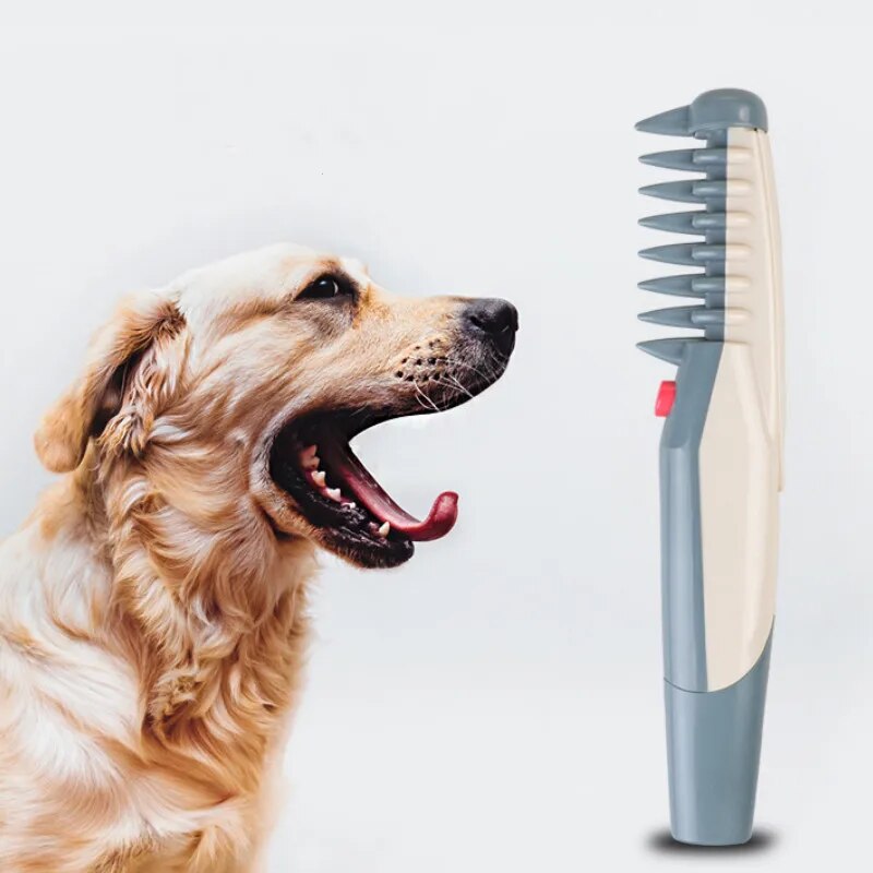 Electric Trimmer for Dogs & Cats