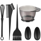 6-Piece Hair Dye Kit