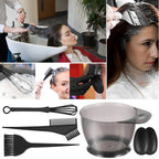 6-Piece Hair Dye Kit