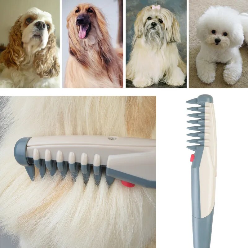 Electric Hair Clipper for Dogs and Cats