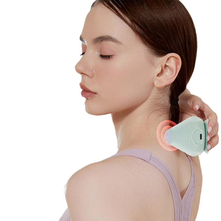 Fascia Relaxation Ball | Deep Tissue Vibration Massage Device