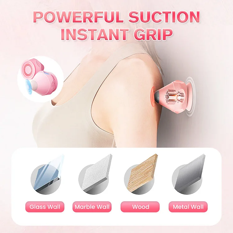 Fascia Relaxation Ball | Deep Tissue Vibration Massage Device