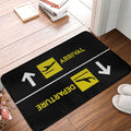 ChicWelcome - Luxury Airport Door Mat for the Hall