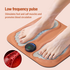 3D-Foot Massager Pad | Pain Relief for Tired Feet in Seconds – Convenient from Home