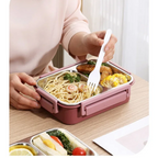 Insulated Food Warmer Container – Portable Thermal Lunch Storage for Hot Meals