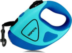 BrightLeash - Luxury retractable dog leash with LED