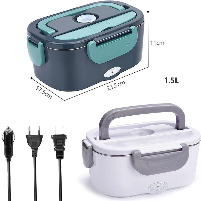 60W Electric Lunch Box Food Warmer