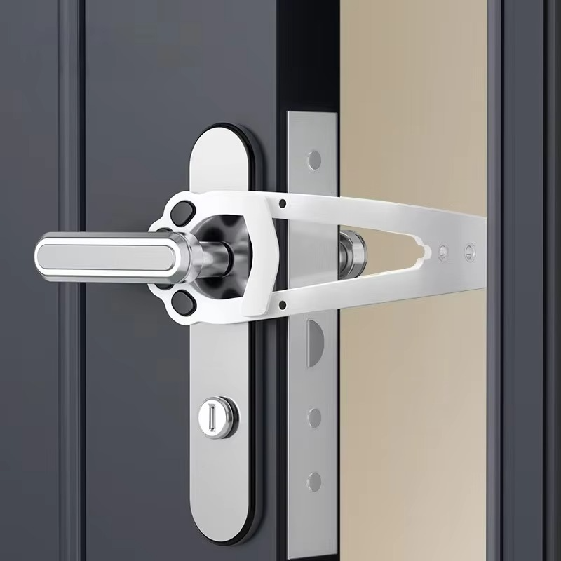 DoorMaster Flex — Finally full control: Let in whoever you want – Goodbye chaos! (5 pieces)