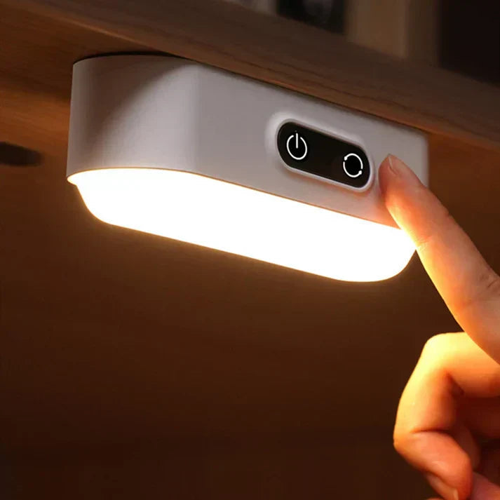 Magnetic Dimmable LED with Intelligent Motion Detection