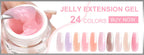 UV-LED Gel Nail Polish