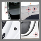 Car Guard Silicone Door Protectors | Premium Door Protection
