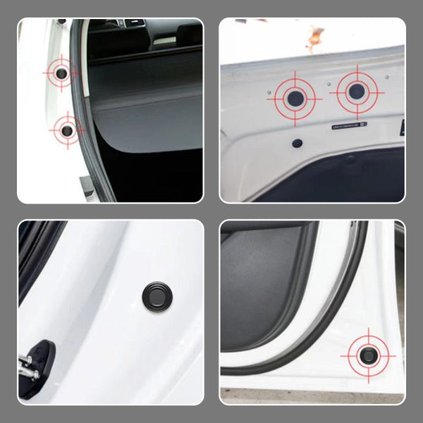 Car Guard Silicone Door Protectors | Premium Door Protection