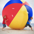 Beach ball full of sunshine and joy!