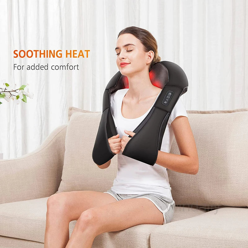 Shiatsu Neck and Shoulder Massager