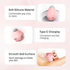 Fascia Relaxation Ball | Deep Tissue Vibration Massage Device