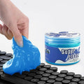 SlimeSweep - Easy Clean - Magic Gel - Goodbye Dirt!